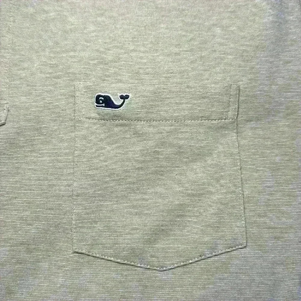 Vineyard Vines Edgartown Polo Brown Short Sleeve Pima Cotton Mens Size Large - Picture 3 of 7